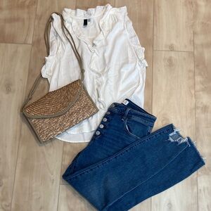 KUT from the kloth blouse